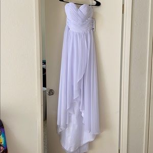 White Engerla dress